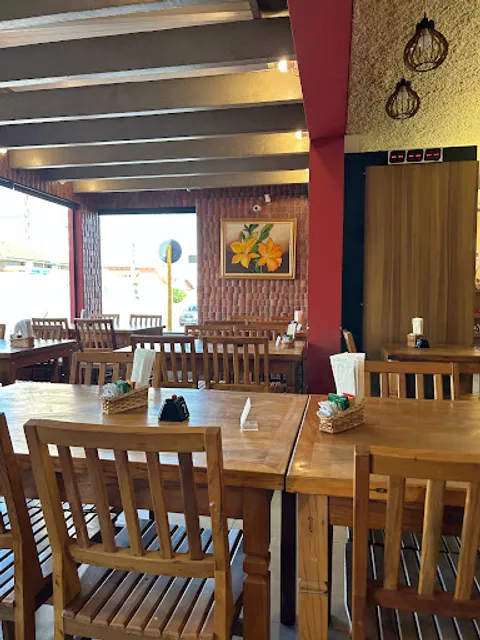 Padaria Vó Angelina Unidade Maria Aparecida