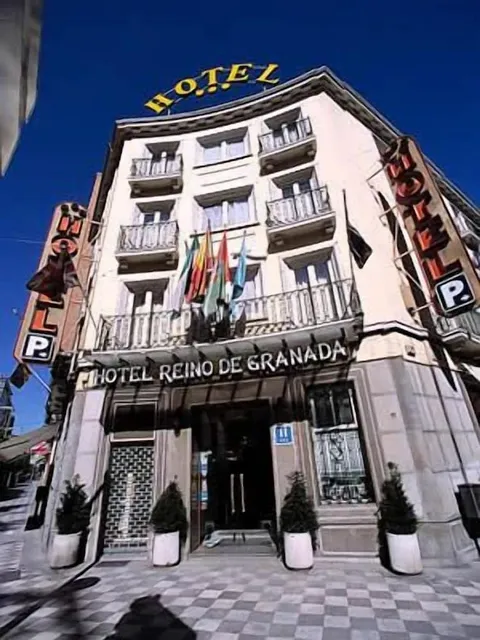 Hotel Reino de Granada