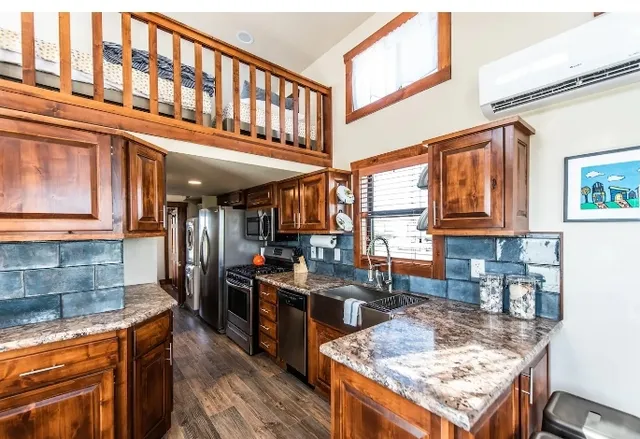 Recreational Resort Cottages - Athens