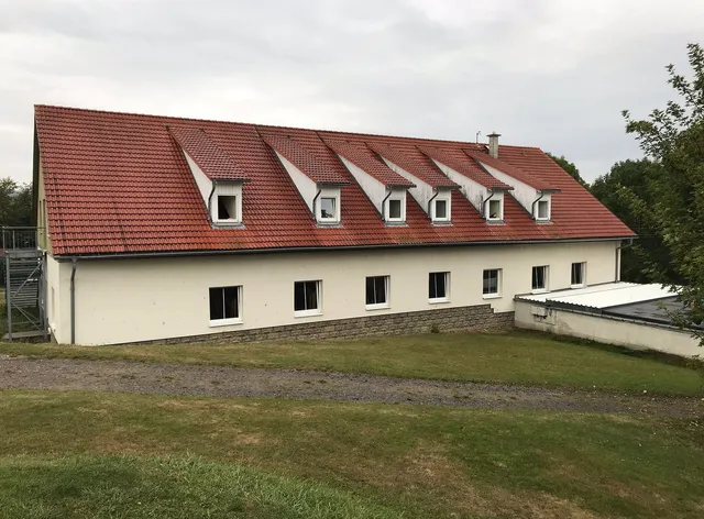 djo-Jugendbildungsstätte Spukschloss Bahratal