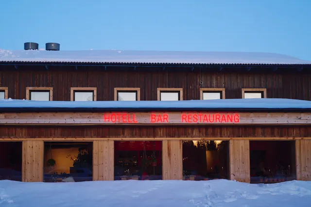 Lofsdalens Fjällhotell