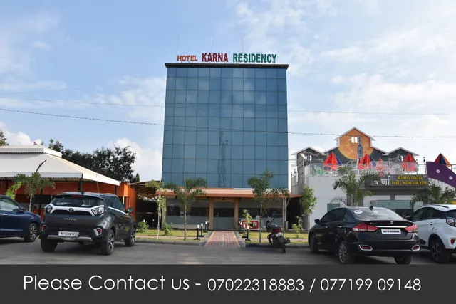Hotel Karna Residency