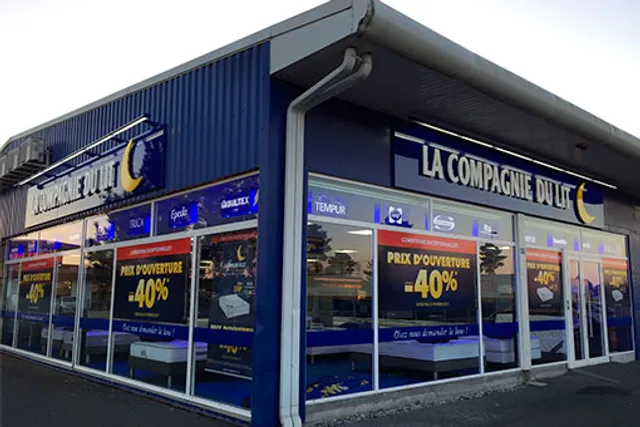 La Compagnie du Lit (La Teste-de-Buch)