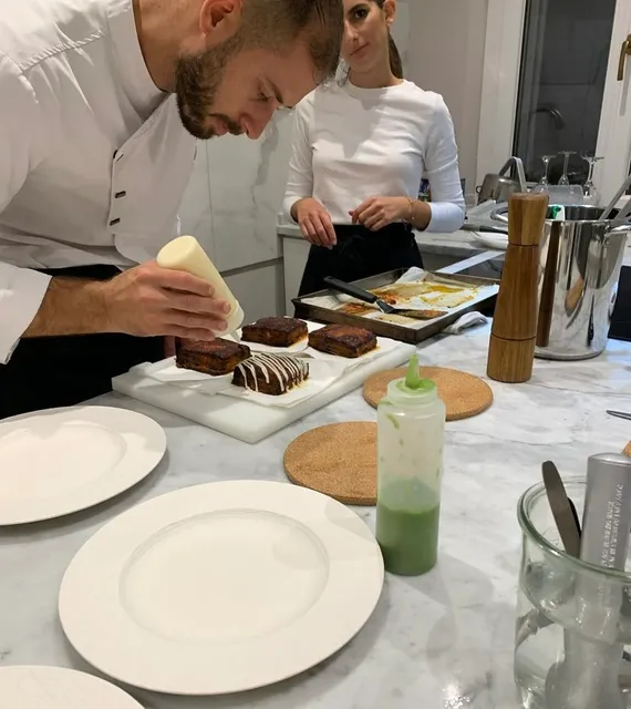 Simone Del Cima - Private Chef And Cooking Class