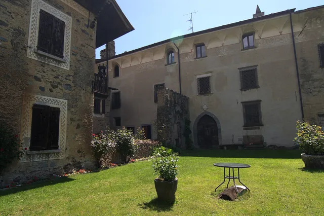 Palazzo Juvalta | Teglio Rooms & Suites