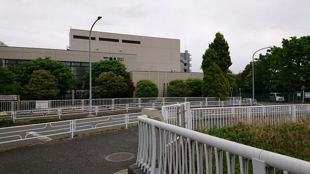 Yokohama City Tsurumi Sports Center