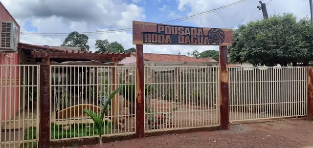 Pousada Roda D' Água - Nobres - MT