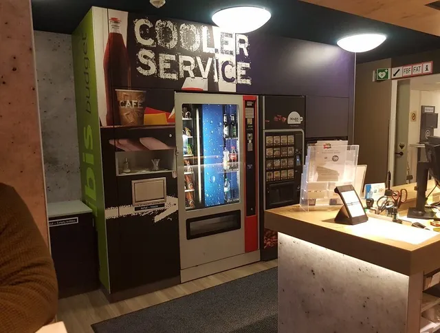 B&B HOTEL Düsseldorf-Hilden