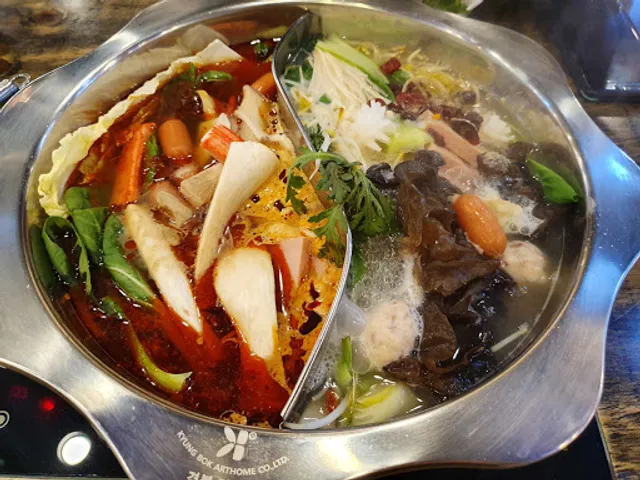 Chowon Shabu Shabu