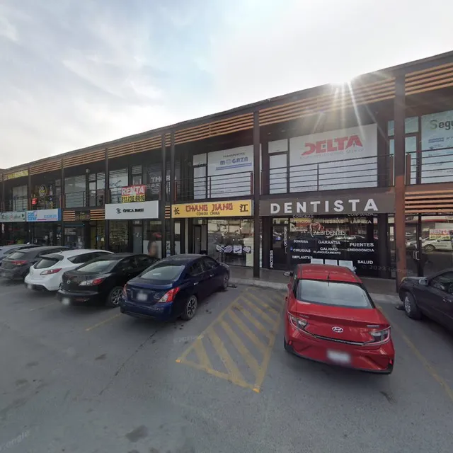 CHANG JIANG COMIDA CHINA