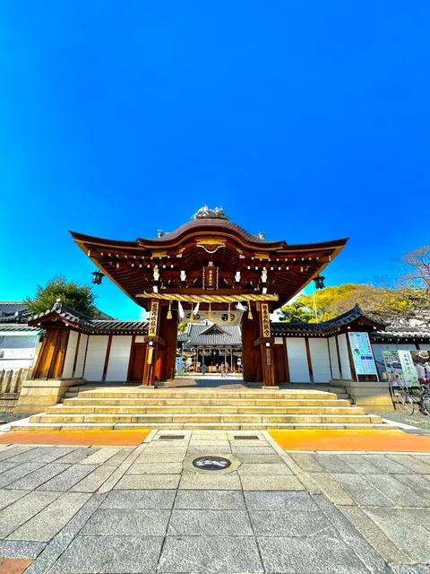 Harima-no-Kuni Sōsha Shrine (Old Prefectural Shrine)