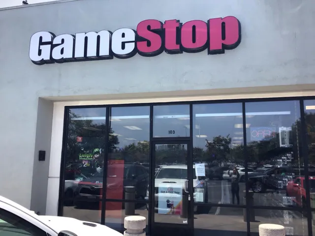 GameStop