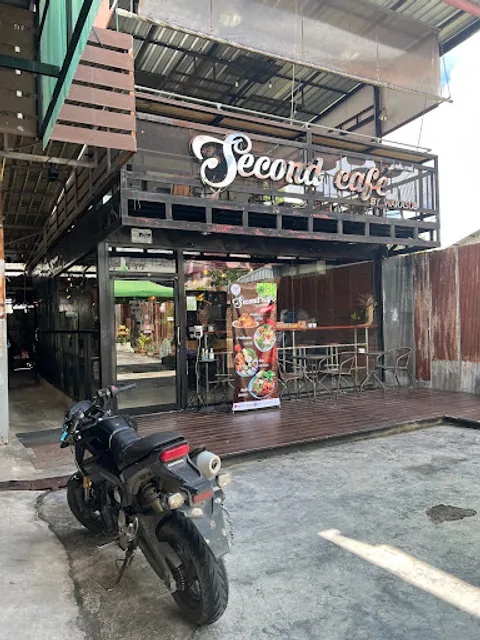 Second Café by Warasub