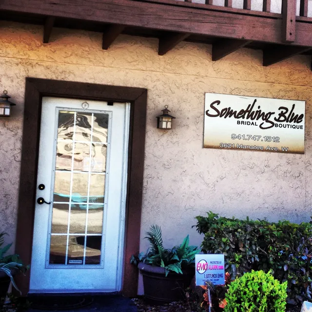 Something Blue Bridal Boutique