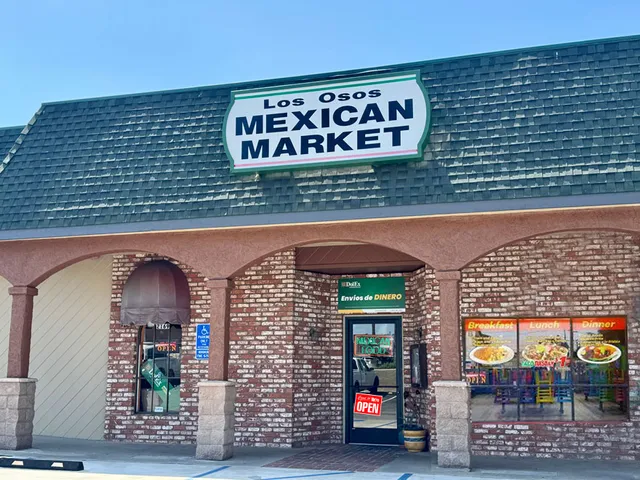 Los Osos Mexican Market