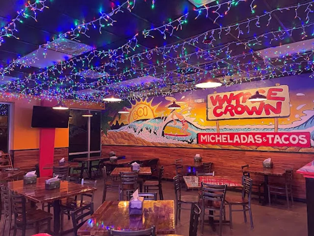 Vintage Crown - Micheladas & Tacos