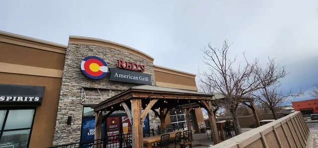 Red's American Grill