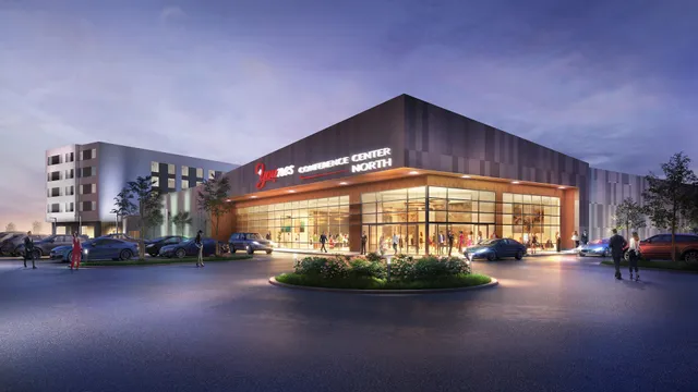 Younes Conference Center North