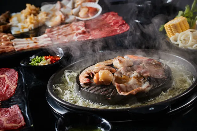 88 hachi hachi BBQ & SHABU