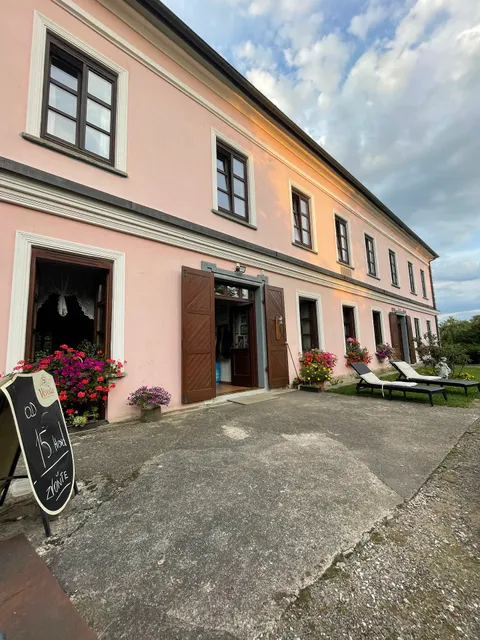 Hotel Mlýn Maděrovka