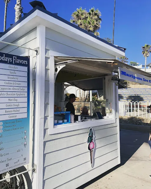 Mariposa Ice Cream Oceanside