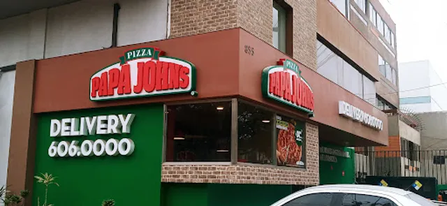 Papa Johns Pizza
