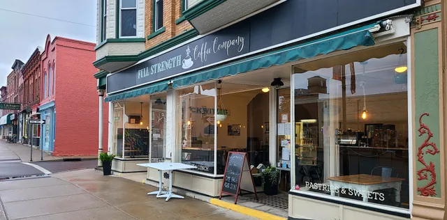 Full Strength Coffee Company