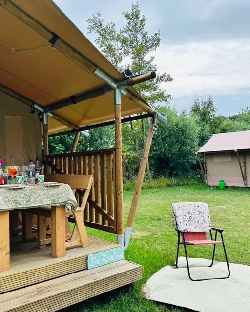 Camping & Glamping Buitenplaats De Oorsprong