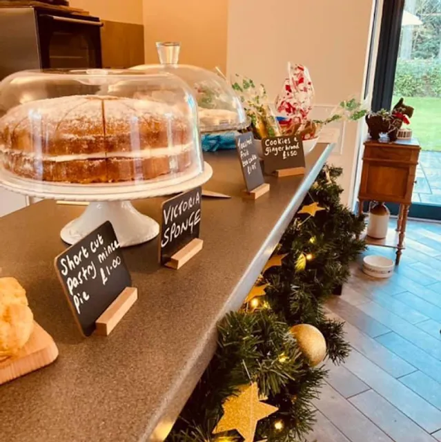 The Club House at Formby Golf Centre