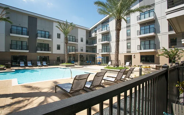 Lofts at City West Apartments