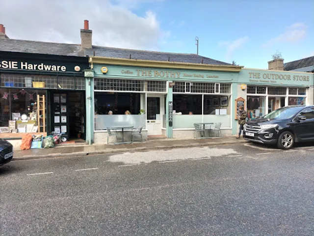 The Bothy Ballater