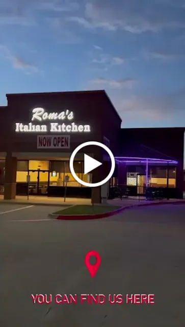 Roma's Italian Kitchen