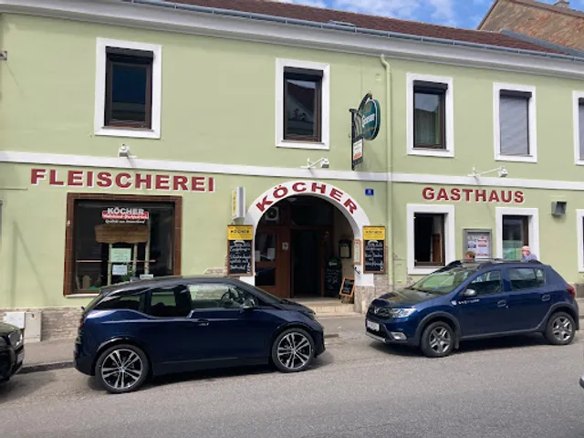 Gasthaus Köcher