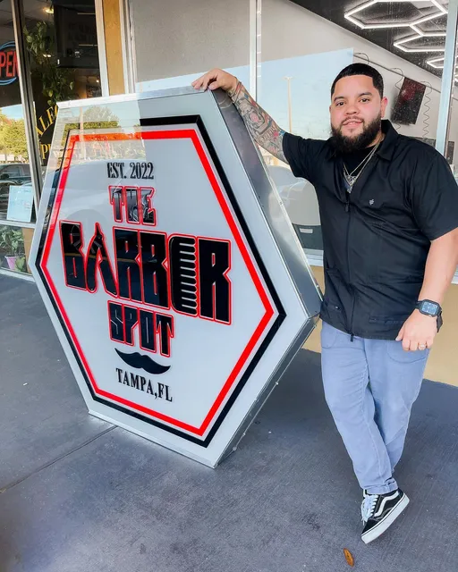 The Barber Spot Tampa