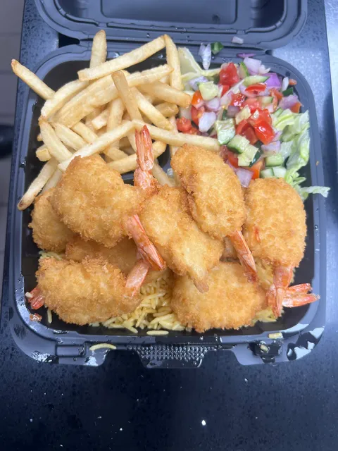 Lincoln Chicken & Burgers