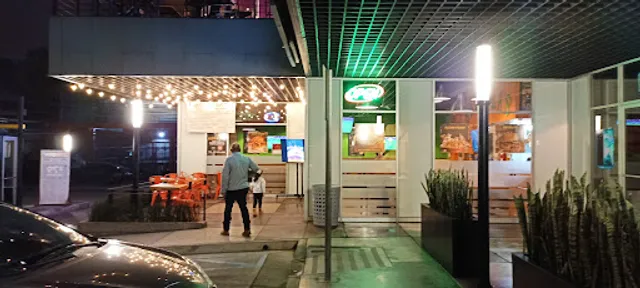 Barrikas 20 Noviembre