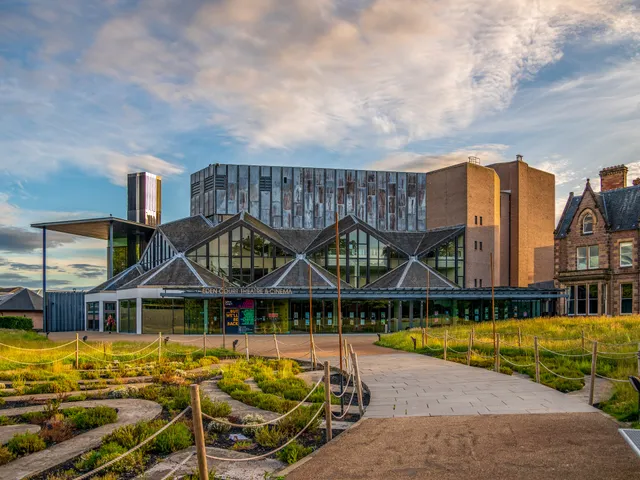 Eden Court Inverness