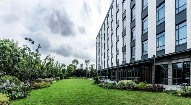 DoubleTree by Hilton Shanghai Hongqiao