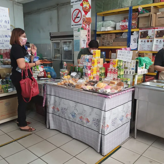 Wong Fatt Coffee Shop & Diner