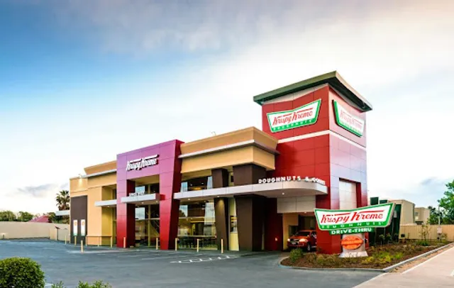 Krispy Kreme West Croydon