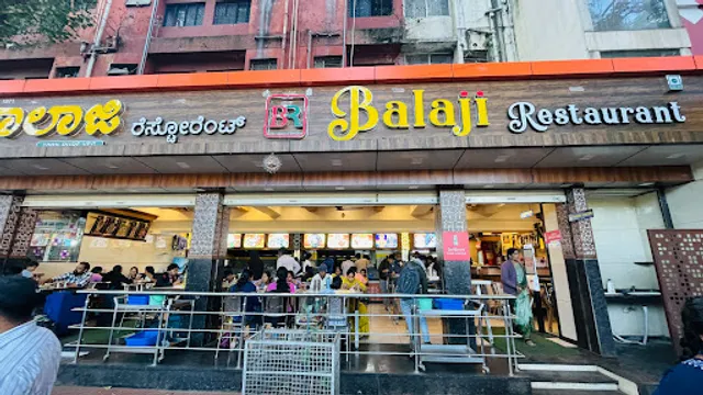 Balaji Restaurant