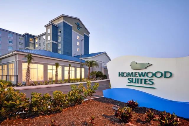 Homewood Suites by Hilton Orlando Theme Parks