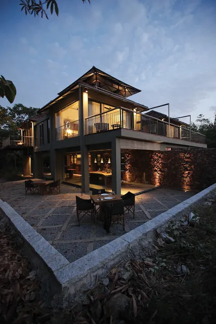 KAAV Safari Lodge, Kabini