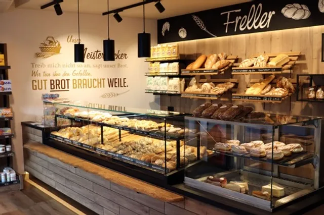 Bäckerei - Cafe Stefan Freller