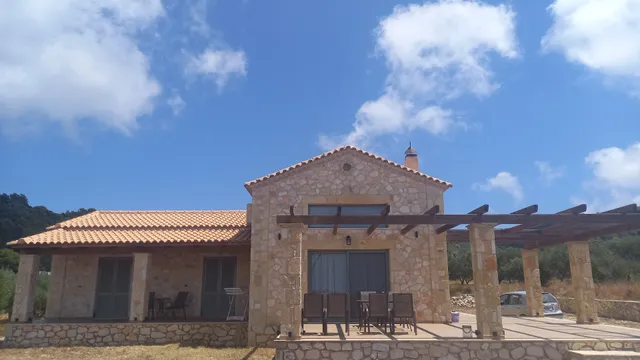 Villa Tramοnto Keri