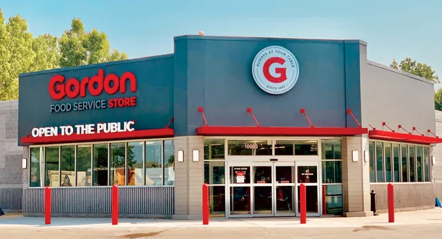 Gordon Food Service Store