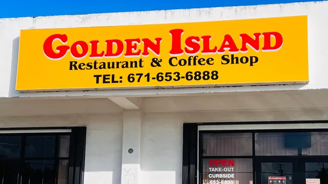 Golden Island Restaurant & Coffee Shop