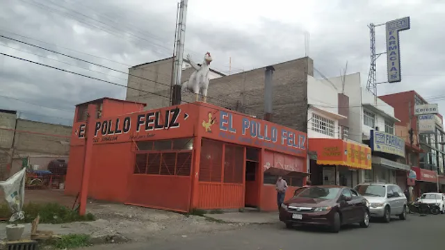 El Pollo Feliz