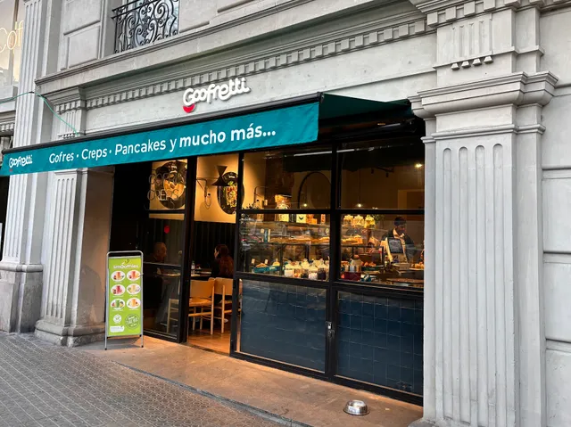 Goofretti | Francesc Macià