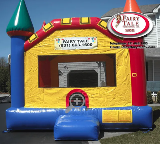 FairyTale Bouncers & Slides NY